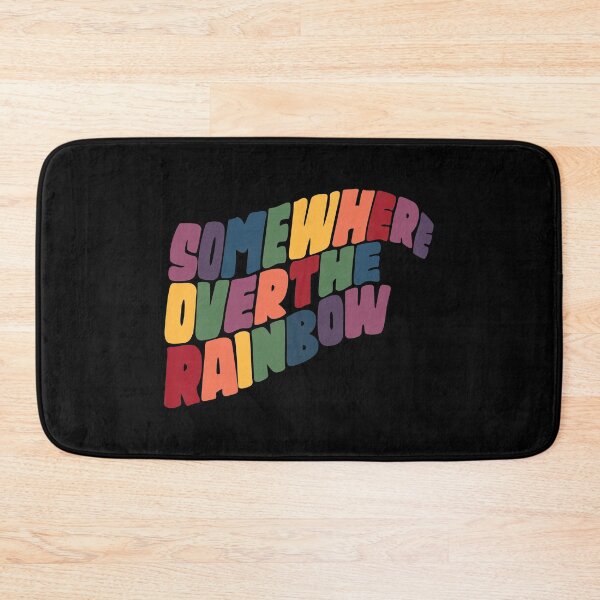 Item preview, Somewhere over the rainbow designed and sold by Hưng Nguyễn.
