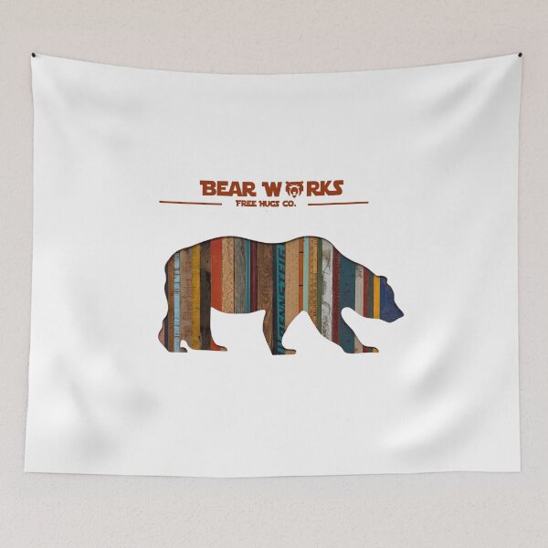 Item preview, Keep walking designed and sold by bearWorks.