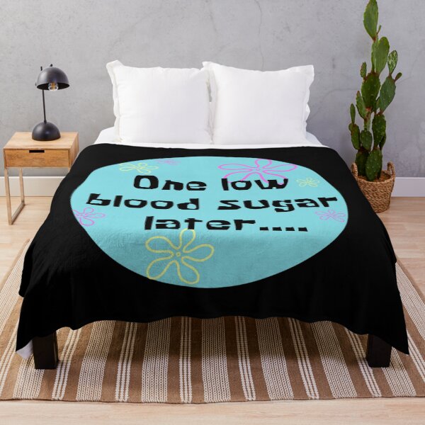 Item preview, One Low Blood Sugar Later.... designed and sold by CatGirl101.