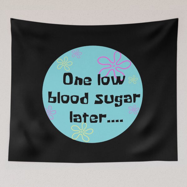 Item preview, One Low Blood Sugar Later.... designed and sold by CatGirl101.