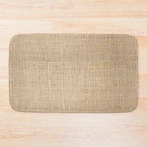 Item preview, Jute Fabric Knitted Textured designed and sold by artisthead.
