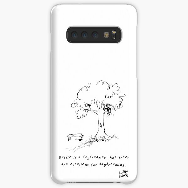 Little Lunch: The Old Climbing Tree Samsung Galaxy Snap Case