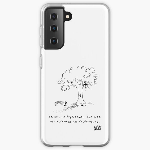 Little Lunch: The Old Climbing Tree Samsung Galaxy Soft Case