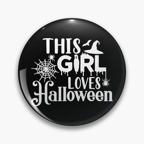 Item preview, Halloween girl designed and sold by thatsit-itslit.