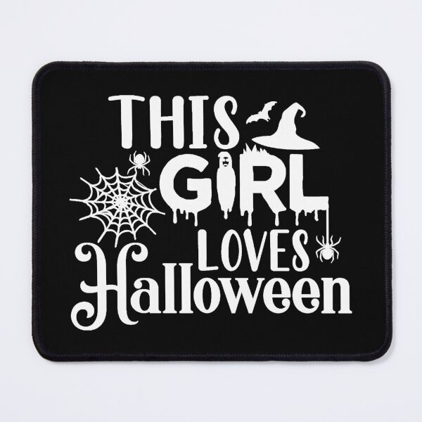 Item preview, Halloween girl designed and sold by thatsit-itslit.