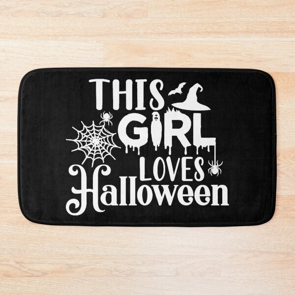Item preview, Halloween girl designed and sold by thatsit-itslit.