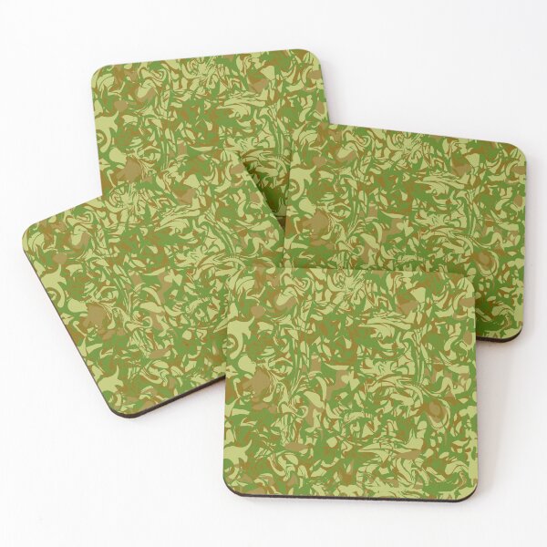 Item preview, Camouflage Seamless Pattern designed and sold by Ermland-LabeL.