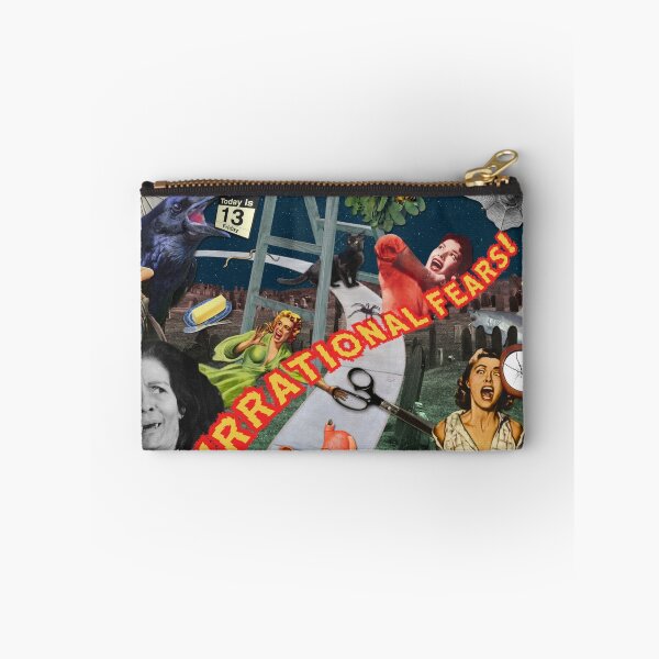 Item preview, Irrational Fears...or are they? designed and sold by Donna Catanzaro.