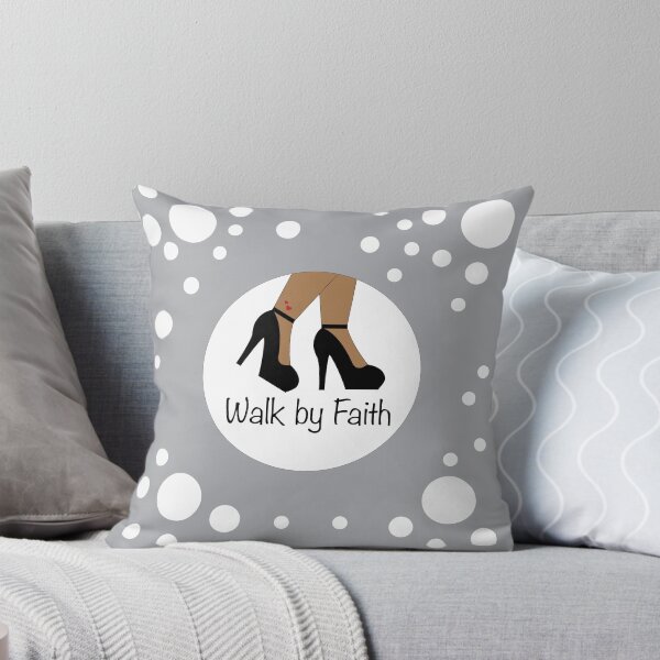 Item preview, WALK BY FAITH designed and sold by TwinPowerTammy.