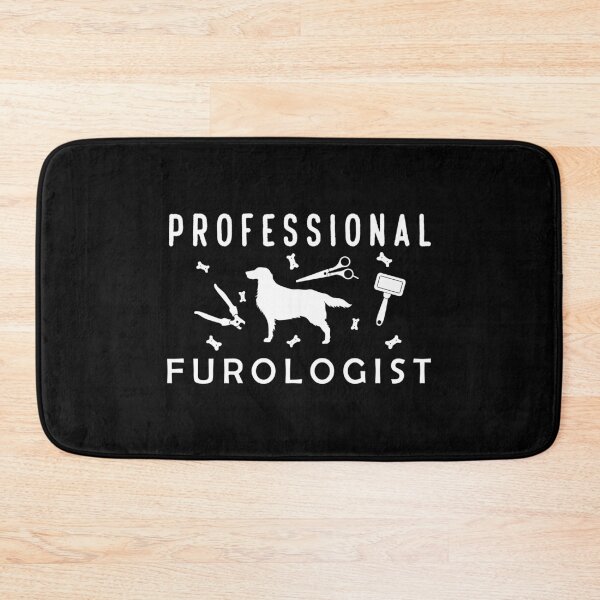 Item preview, Funny Professional Furologist Dog Groomer product designed and sold by jakehughes2015.