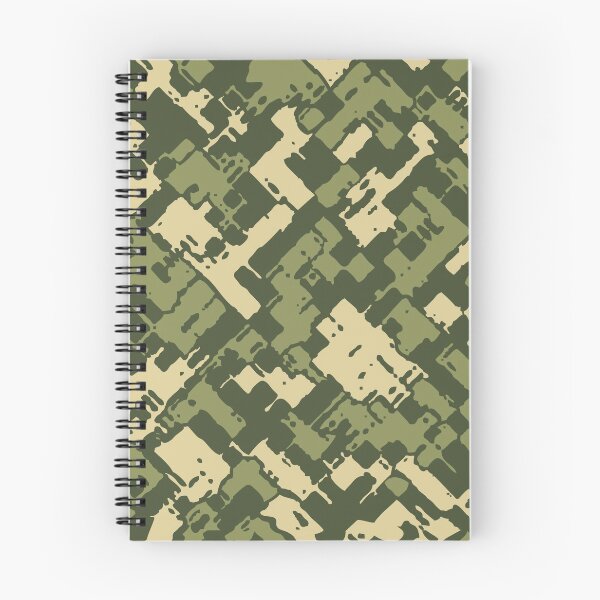 Item preview, Camouflage Seamless Pattern designed and sold by Ermland-LabeL.