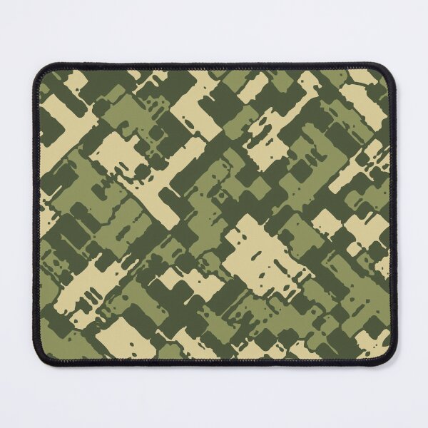 Item preview, Camouflage Seamless Pattern designed and sold by Ermland-LabeL.