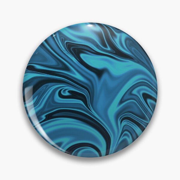 Item preview, Holographic Blue Marble Chrome Design designed and sold by PrettyPage.