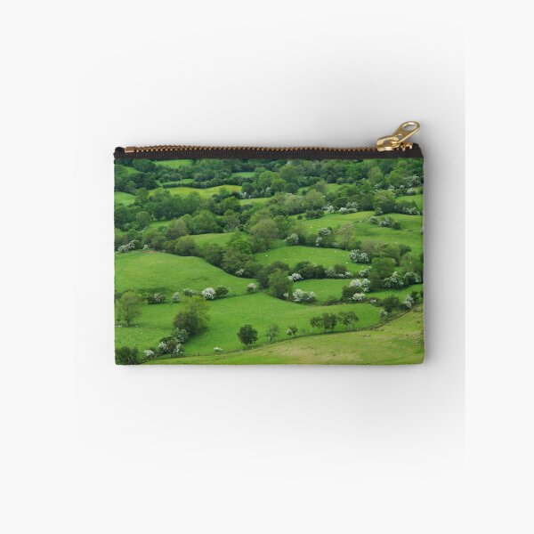 Item preview, Welsh Border Country: Fields designed and sold by Skye Hohmann.