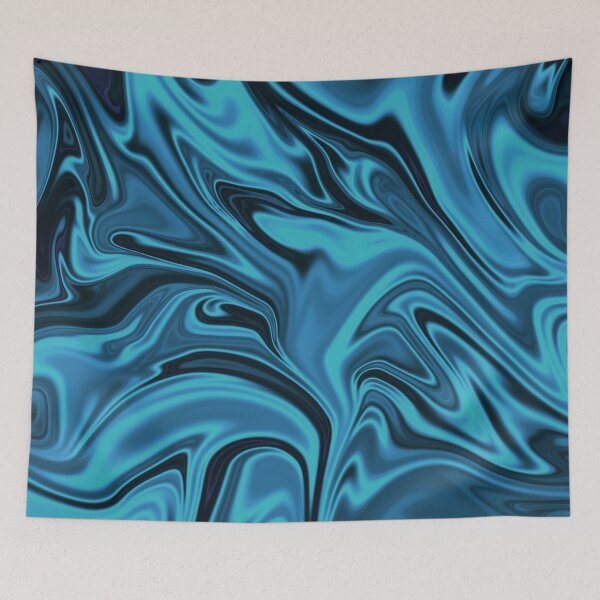Item preview, Holographic Blue Marble Chrome Design designed and sold by PrettyPage.