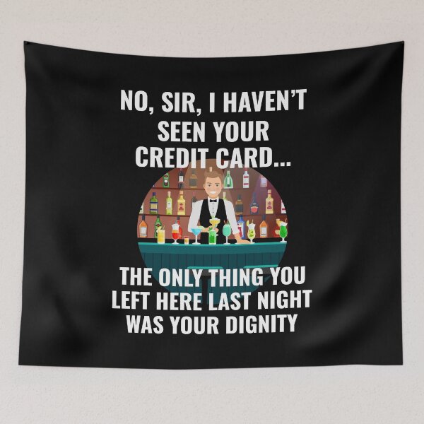 Item preview, Bartender Barkeep Barman Barmaid Mixologist Funny designed and sold by CuteDesigns1.