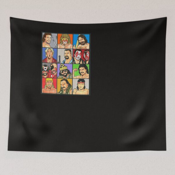 Item preview, 90s wrestling Classic designed and sold by Stacyshopy.