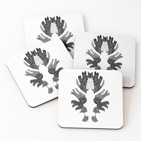 Item preview, The untold symmetrical nature designed and sold by Artissain Lab!.