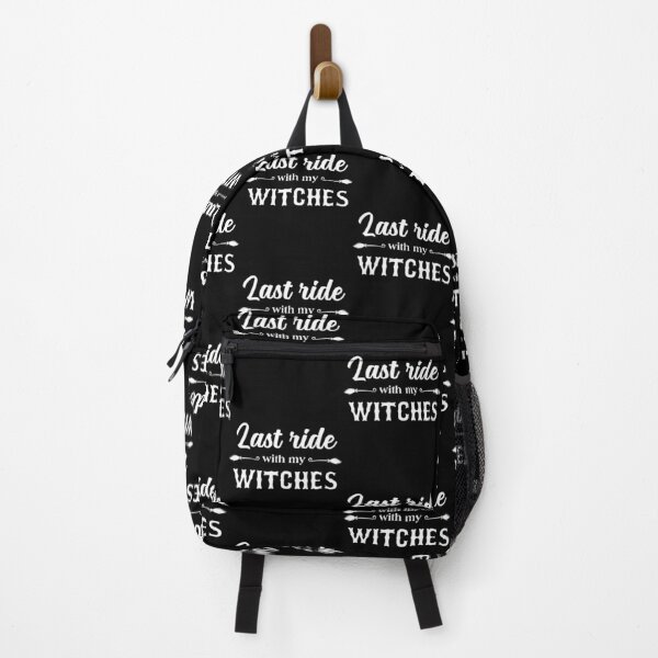 Aperçu de l'œuvre Last Ride Boochelorette Party Bride Halloween Bachelorette produit créée et vendue par jakehughes2015.