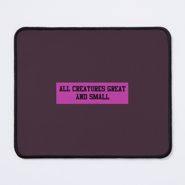 Item preview, All Creatures Great And Small   designed and sold by SankofaGoods.