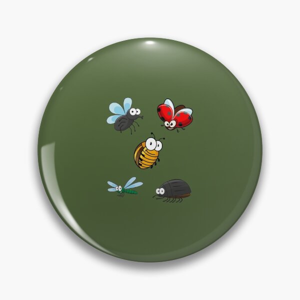 Item preview, All Creatures Great And Small  Bugs Life     designed and sold by SankofaGoods.