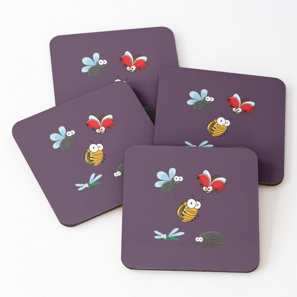 Item preview, All Creatures Great And Small  Bugs Life     designed and sold by SankofaGoods.
