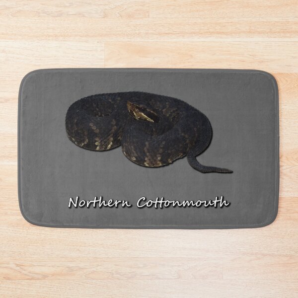 Item preview, Northern Cottonmouth designed and sold by Paul-Prints.