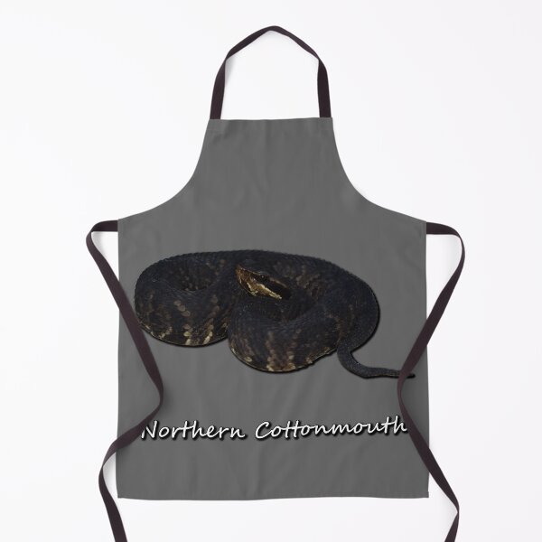 Item preview, Northern Cottonmouth designed and sold by Paul-Prints.