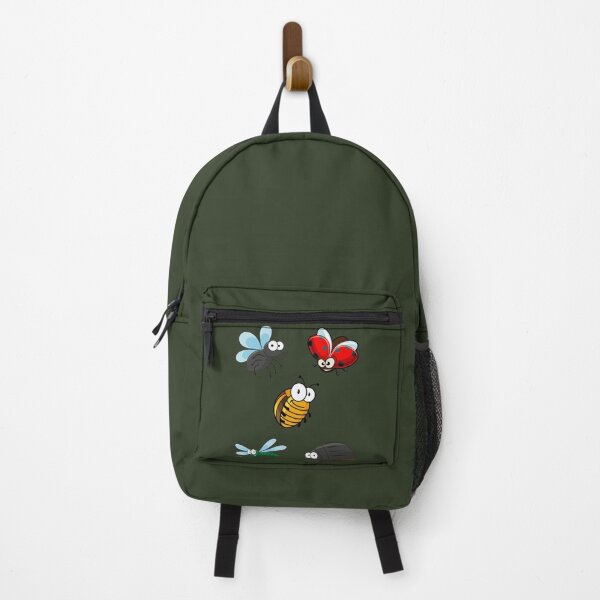 Item preview, All Creatures Great And Small  Bugs Life     designed and sold by SankofaGoods.