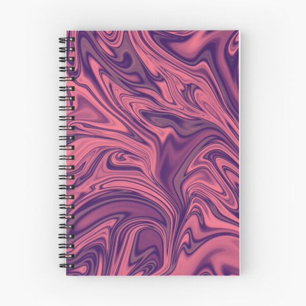 Item preview, Holographic Pink Marble Chrome Design designed and sold by PrettyPage.