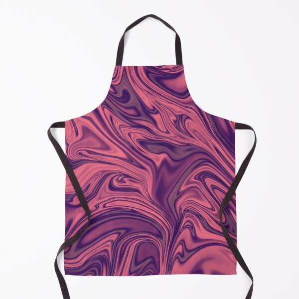 Item preview, Holographic Pink Marble Chrome Design designed and sold by PrettyPage.