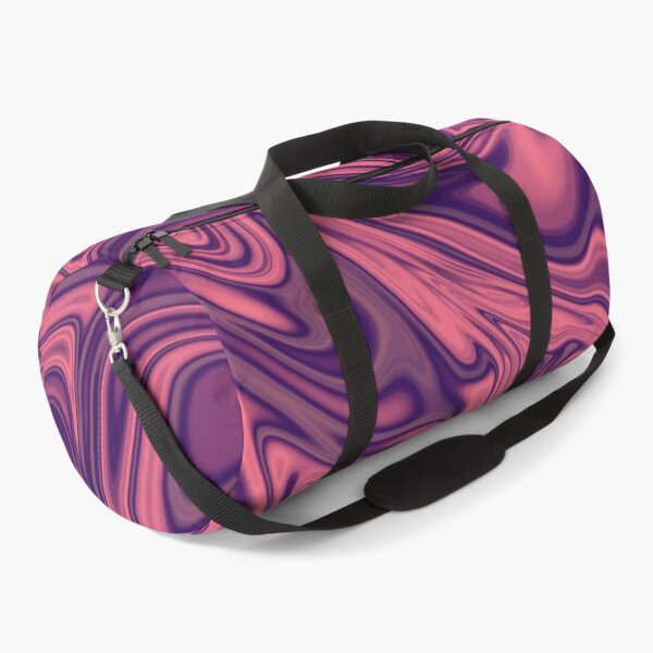 Item preview, Holographic Pink Marble Chrome Design designed and sold by PrettyPage.