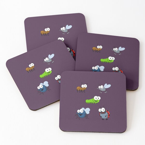 Item preview, All Creatures Great And Small  Bugs Life    designed and sold by SankofaGoods.