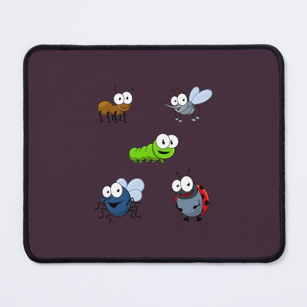 Item preview, All Creatures Great And Small  Bugs Life    designed and sold by SankofaGoods.
