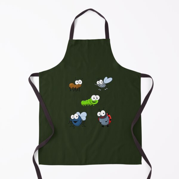 Item preview, All Creatures Great And Small  Bugs Life    designed and sold by SankofaGoods.