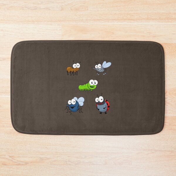 Item preview, All Creatures Great And Small  Bugs Life    designed and sold by SankofaGoods.