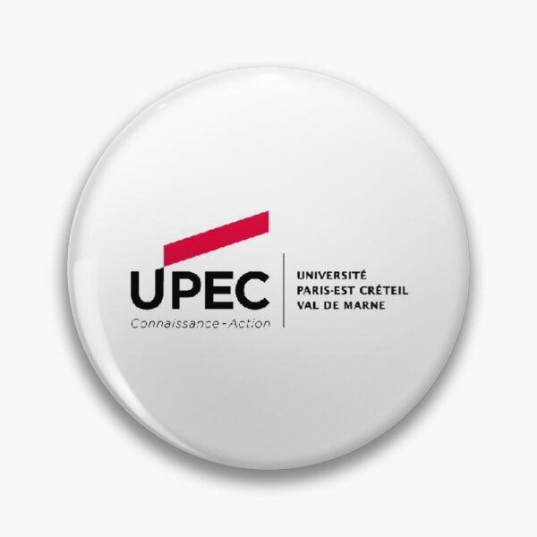 Item preview, UPEC_Universite_Paris_Est_Creteil designed and sold by trichoderma34.