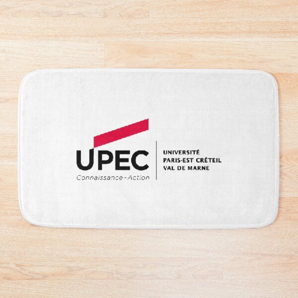 Item preview, UPEC_Universite_Paris_Est_Creteil designed and sold by trichoderma34.