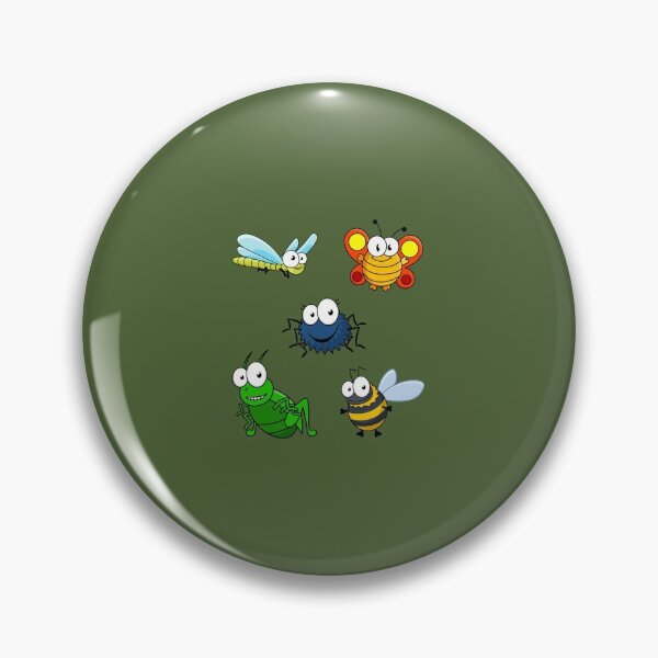 Item preview, All Creatures Great And Small  Bugs Life   designed and sold by SankofaGoods.
