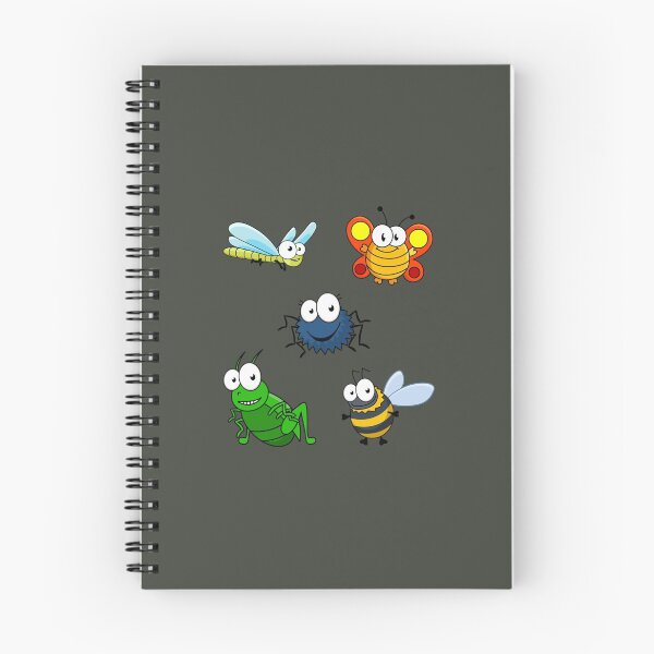 Item preview, All Creatures Great And Small  Bugs Life   designed and sold by SankofaGoods.