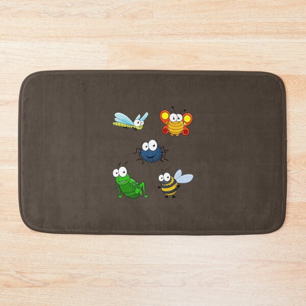 Item preview, All Creatures Great And Small  Bugs Life   designed and sold by SankofaGoods.