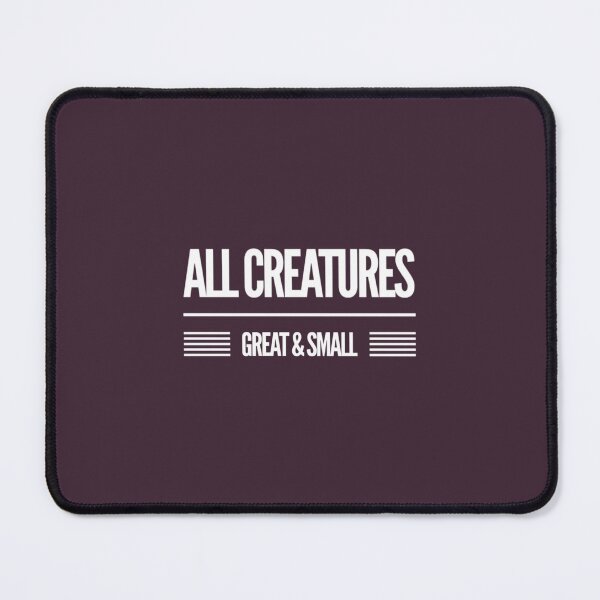 Item preview, All Creatures Great And Small - Designs - Vintage   designed and sold by SankofaGoods.