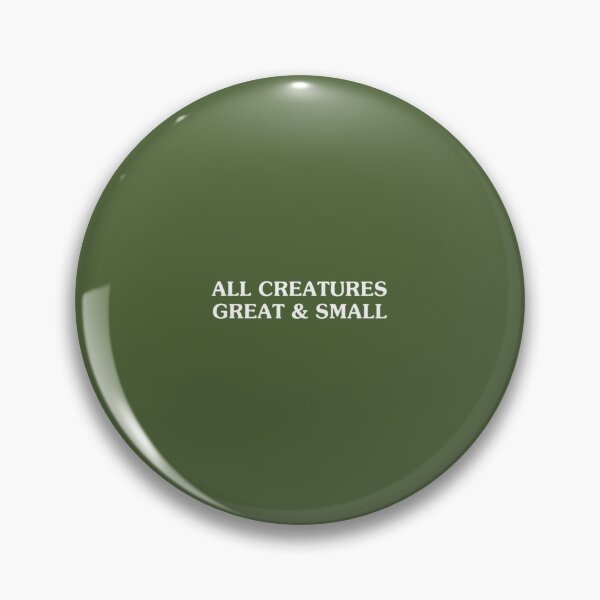 Item preview, All Creatures Great and Small Classic    designed and sold by SankofaGoods.