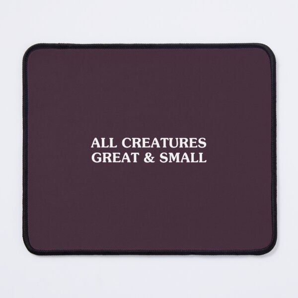 Item preview, All Creatures Great and Small Classic    designed and sold by SankofaGoods.