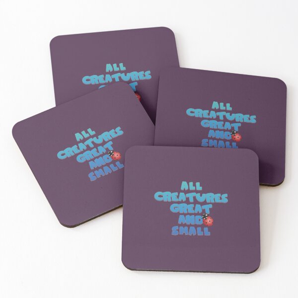 Item preview, All Creatures Great And Small Classic   designed and sold by SankofaGoods.