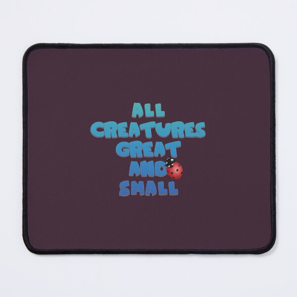 Item preview, All Creatures Great And Small Classic   designed and sold by SankofaGoods.