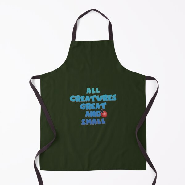 Item preview, Todas las criaturas, grandes y pequeñas, clásico. designed and sold by SankofaGoods.