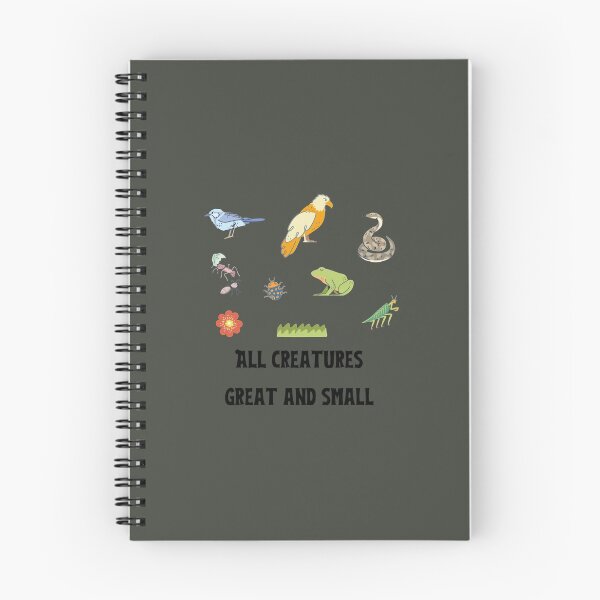 Item preview, All Creatures Great And Small Classic  designed and sold by SankofaGoods.