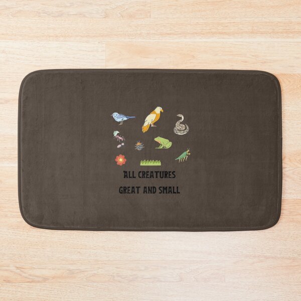 Item preview, All Creatures Great And Small Classic  designed and sold by SankofaGoods.