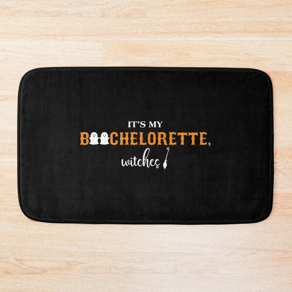 Artikelvorschau, Meine Boochelorette Braut Halloween Bachelorette Design entworfen und verkauft von jakehughes2015.
